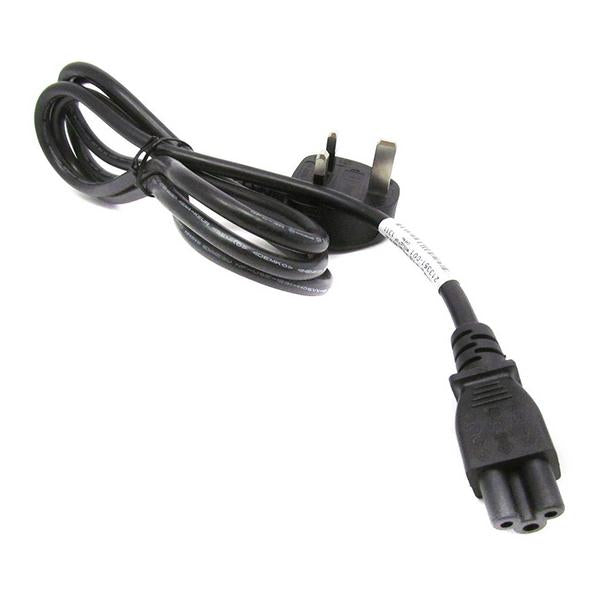 HPE 213351-001 cavo di alimentazione Nero (Power Cord UK C5 1.8M - lett Packard Enterprise - 213351-001, Black, Male, Male, Angled, Straight, 90? - Warranty: 12M)Hp213351-001
