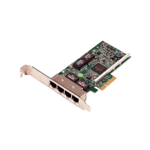 DELL 540-11147 scheda di rete e adattatore Interno Ethernet 1000 Mbit/s (Broadcom 5719 QP 1Gb Network - Interface Card Low Profile - Kit - Warranty: 12M)Dell540-11147
