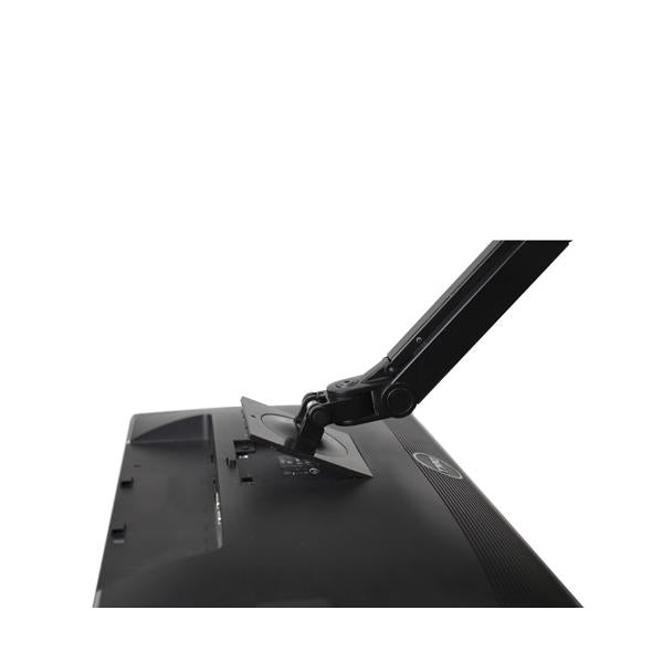 DELL MSA14 Scrivania Nero (Stand Ff2Fg Dis Tswvl R1 - MSA14, 9.3 kg, Height - adjustment, Black - Warranty: 12M)Dell482-10010