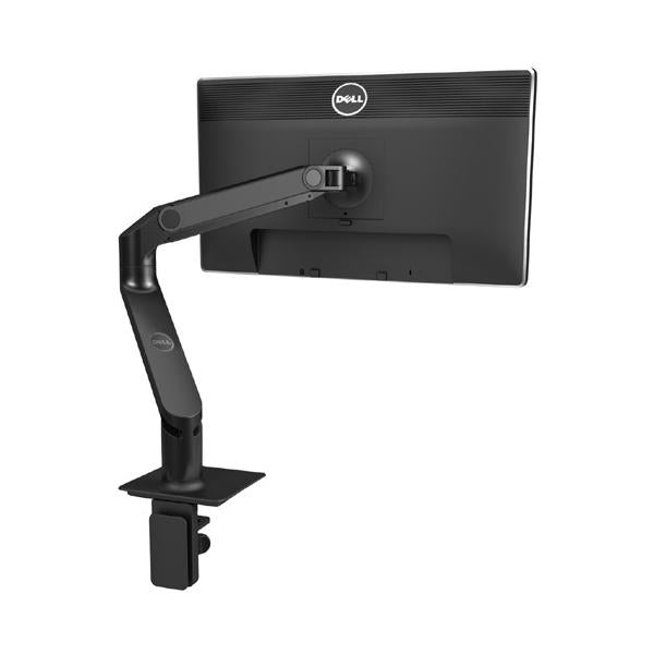 DELL MSA14 Scrivania Nero (Stand Ff2Fg Dis Tswvl R1 - MSA14, 9.3 kg, Height - adjustment, Black - Warranty: 12M)Dell482-10010