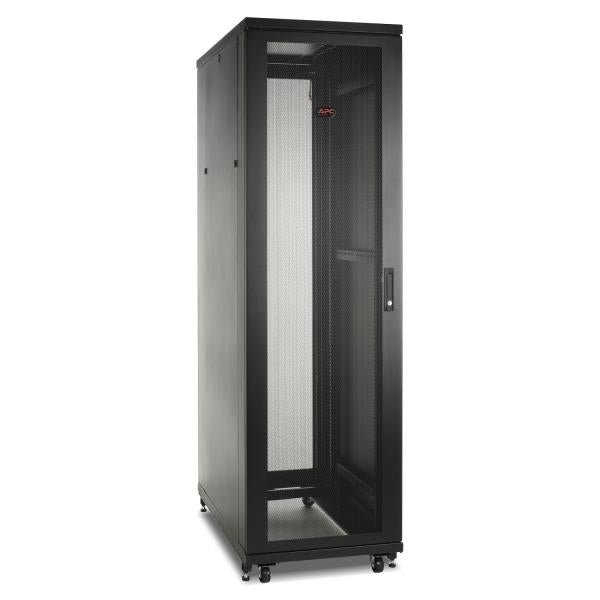 APC AR2400FP1 rack 42U Rack indipendenti Nero (APC NetShelter SV - Rack cabinet - nero - 42U - 19)ApcAR2400FP1