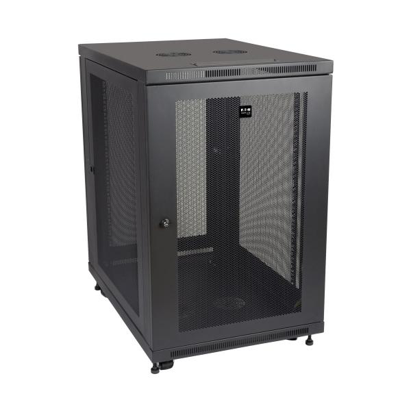 18U RACK ENCLOSURE CABINET -Eaton0037332178039SR18UB