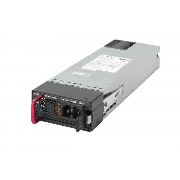 HPE Networking X362 1110W 115-240VAC to 56VDC PoE Power Supply (HPE POWER SUPPLY X362 1110W)HpeJG545A
