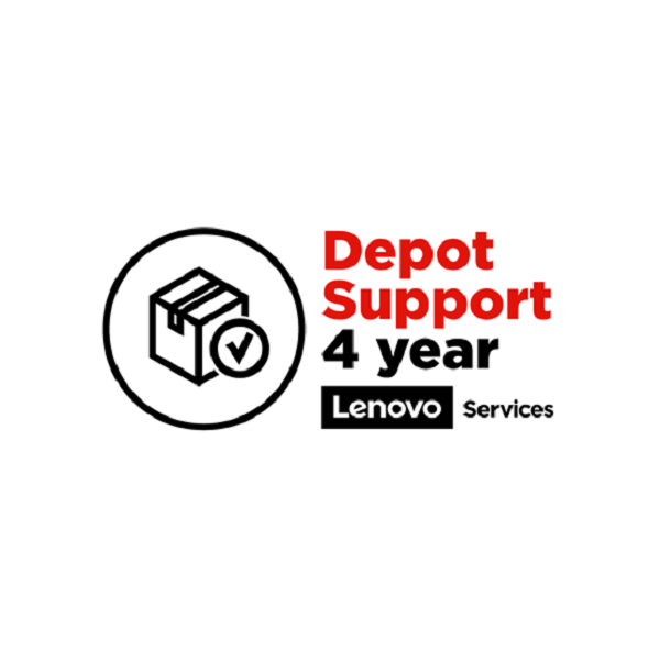 Lenovo 5WS0D80991 estensione della garanzia 4 anno/i (Lenovo Depot/Customer Carry-In Upgrade)Lenovo5WS0D80991