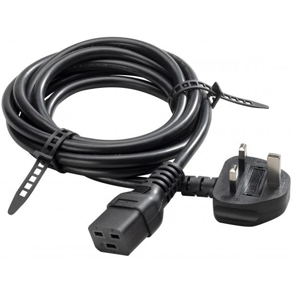 Eaton 66236 cavo di alimentazione Nero 2,1 m BS 1363/A BS 1363 (BS Cord 16A UPS)Eaton355334066236266236