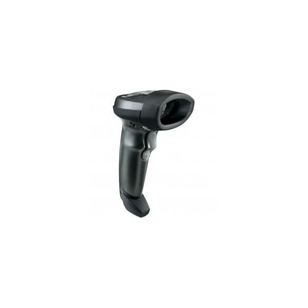 Motorola LI2208 Lettore di codici a barre portatile 1D Lineare Nero (KIT LI2208-SR BLACK - W/STAND USB KIT)ZebraLI2208-SR7U2100SGW