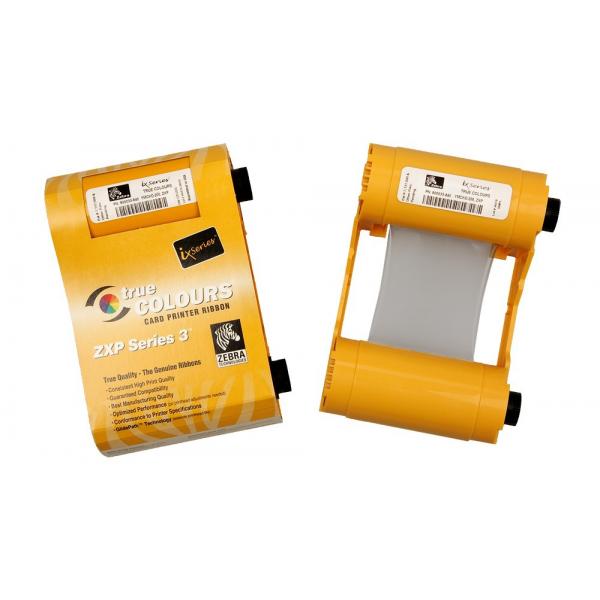 Zebra 800033-348 nastro per stampante (RIBBON YMCKOK - 230 IMAGES - FOR ZXP3-R2)Zebra800033-348