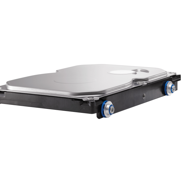 HP Promo 1TB 7200rpm SATA disco rigido interno 7200 Giri/min 32 MB 3.5 Serial ATA III (1TB SATA 6.0Gb/s HDD - **New Retail** No screws - included - Warranty: 12M)HpQK555AT