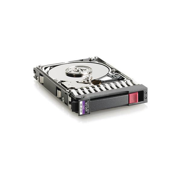 HPE 600GB SAS disco rigido interno 10000 Giri/min 2.5 (600Gb HDD 10K RPM SAS 2.5 Inch - With Carrier Assembly - Warranty: 36M)Hpe730702-001