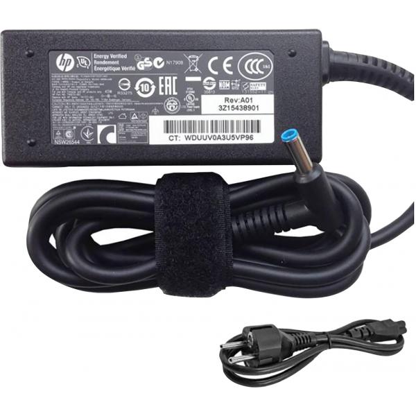 HP Adattatore CA Smart da 45 W (AC Adapters 45W - **New Retail** - Notebook - Warranty: 12M)HpH6Y88AA