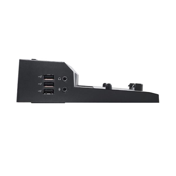 DELL E/Port II Replicator Docking Nero (Simple E-Port II With USB V3.0 includes power cable. For UK,EU.)Dell452-11426
