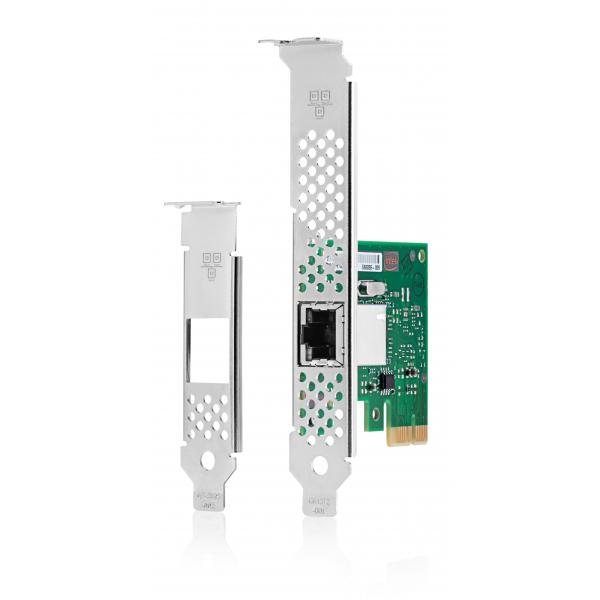 HP NIC Intel Ethernet I210-T1 GbE (Adapter PCI Express - **New Retail** - Warranty: 12M)HpE0X95AA