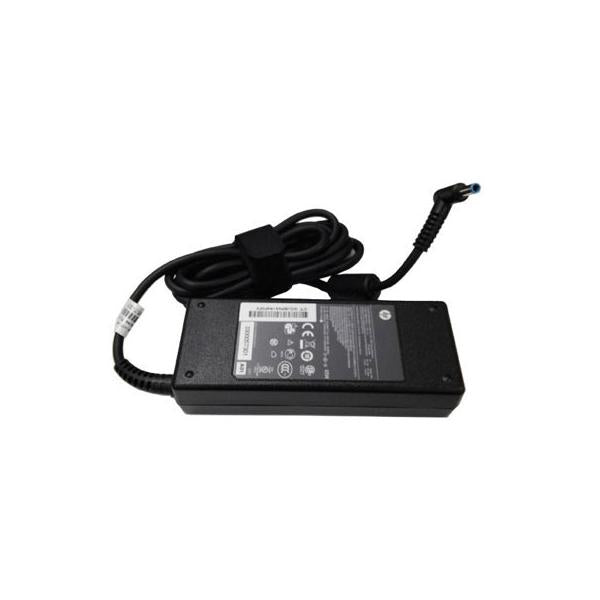 HP 710413-001 adattatore e invertitore Interno 90 W Nero (ADAPTER 90W-3P 4.5Mm - S3 4.5Mm Pin, Blue plug - Requires Power Cord - Warranty: 12M)Hp710413-001
