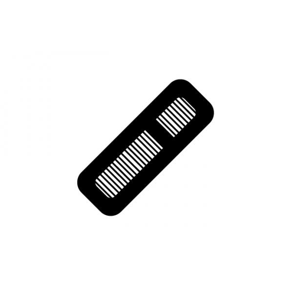 Epson 1555983 accessori per proiettore Kit filtro (Air Filter - Warranty: 3M)Epson57110457659951555983