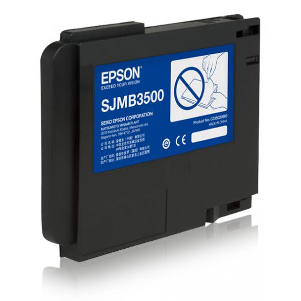 Epson SJMB3500: Maintenance box for ColorWorks C3500 series (MAINTENANCE BOX - FOR TMC3500)EpsonC33S020580