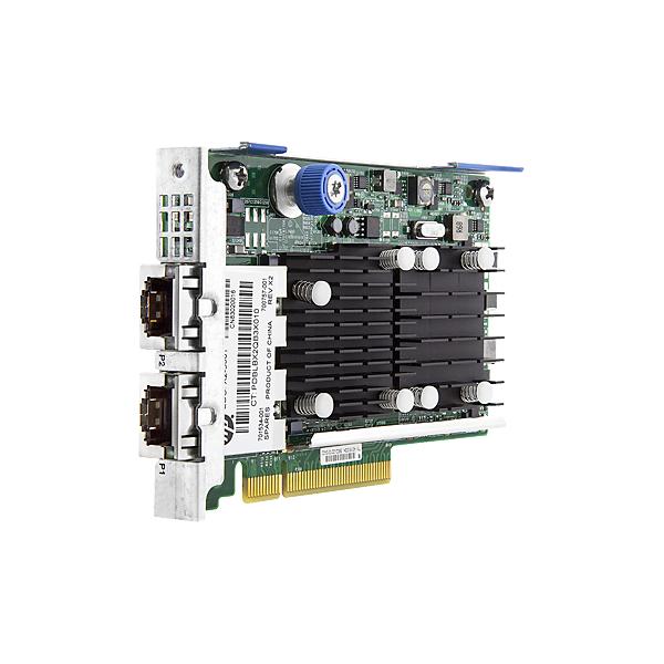 HPE 533FLR-T Interno Ethernet 20000 Mbit/s (FlexFabric 10Gb 2P 533FLR-T - **New Retail** - Adptr - Warranty: 36M)Hpe700759-B21