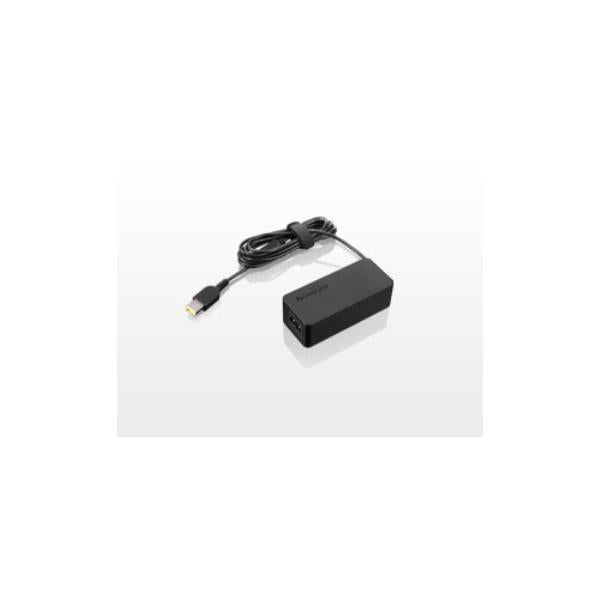 Lenovo 45N0474 adattatore e invertitore Interno 45 W Nero (45W 20VDC 2P WW LTN - 45N0474, Notebook, Indoor, - 100-240 V, 50/60 Hz, 45 W, Black - Warranty: 3M)Lenovo45N0474