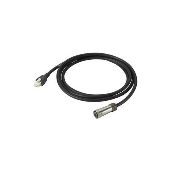 Motorola 25-159550-01 cavo di alimentazione Nero (ADAPTER CABLE PWR SUPPLY VC70 - .)Zebra25-159550-01