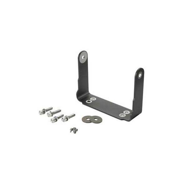 Zebra KT-U-MOUNT-VC70-R kit di fissaggio Nero Metallo (VC70 U MOUNT WITH MOUTING HW - USED WHEN REPLACING VC5090)ZebraKT-U-MOUNT-VC70-R