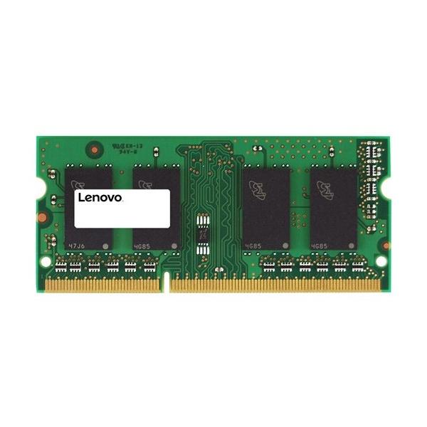 Lenovo 03X6657 memoria 8 GB 1 x 8 GB DDR3L 204-pin SO-DIMM (8GB DDR3L 1600 SODIMM - **New Retail** - Warranty: 3M)Lenovo03X6657