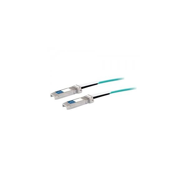 Cisco 2m SFP+ cavo InfiniBand e in fibra ottica SFP+ (10GBASE ACTIVE OPTICAL - SFP+ CABLE 2M)Cisco0882658545030SFP-10G-AOC2M=