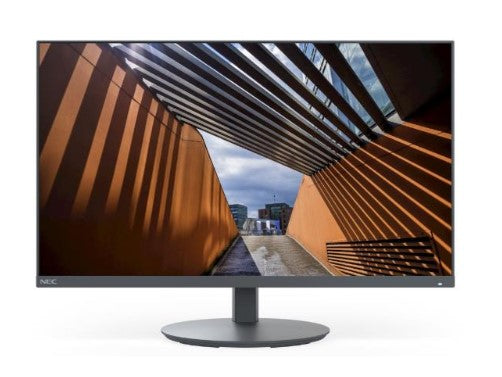 NEC MultiSync E244F - Monitor Desktop - Black