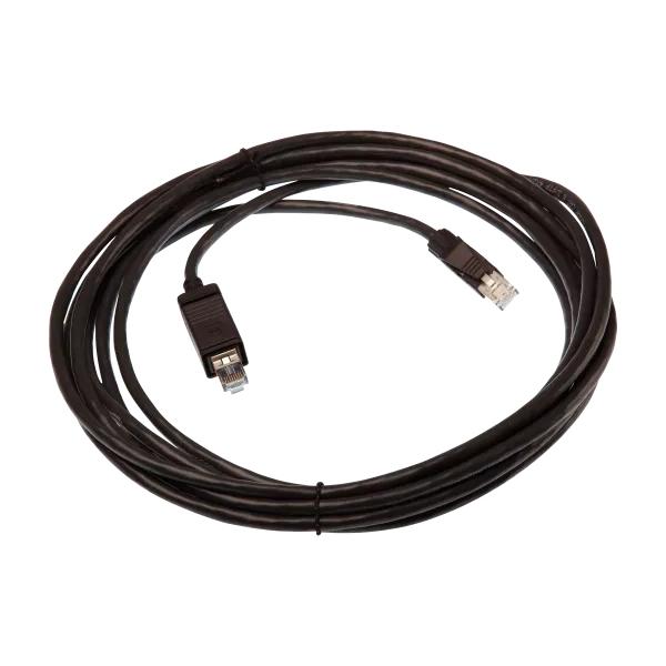 Axis 5504-731 cavo di rete Nero 15 m Cat6 (AXIS OUTDOOR RJ45 CABLE 15M - OUTDOOR 15M)Axis5504-731