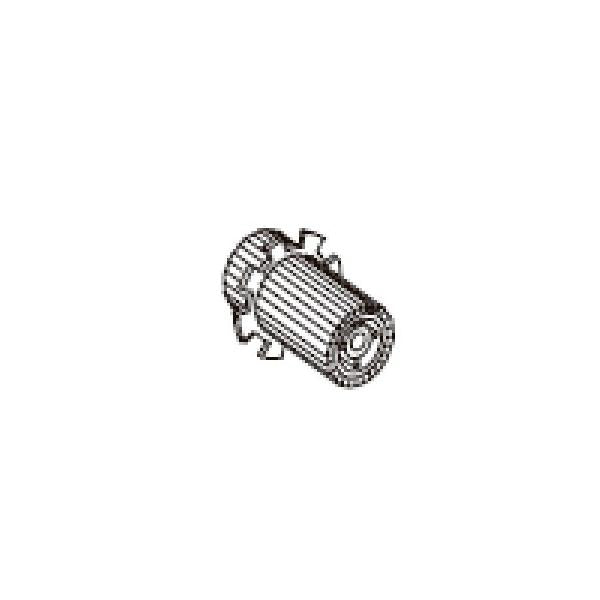 Zebra 49147 parte di ricambio per la stampa Ingranaggio di trasmissione (GEAR 25T 32P 20PA - 49147, Drive gear - Warranty: 3M)Zebra570417480651649147