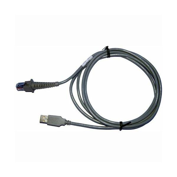 Datalogic 90A052212 lettero codici a barre e accessori Cavo di carica (Datalogic - USB-kabel - 4.6 m)Datalogic90A052212