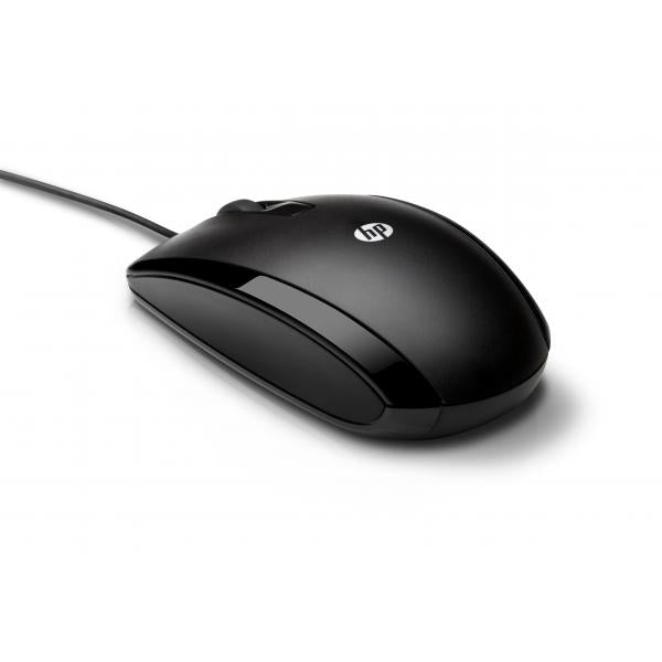 HP Mouse cablato X500 (Mouse X500 USB Optical - **New Retail** - Warranty: 12M)HpE5E76AA
