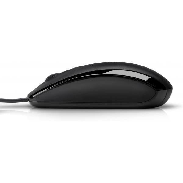 HP Mouse cablato X500 (Mouse X500 USB Optical - **New Retail** - Warranty: 12M)HpE5E76AA