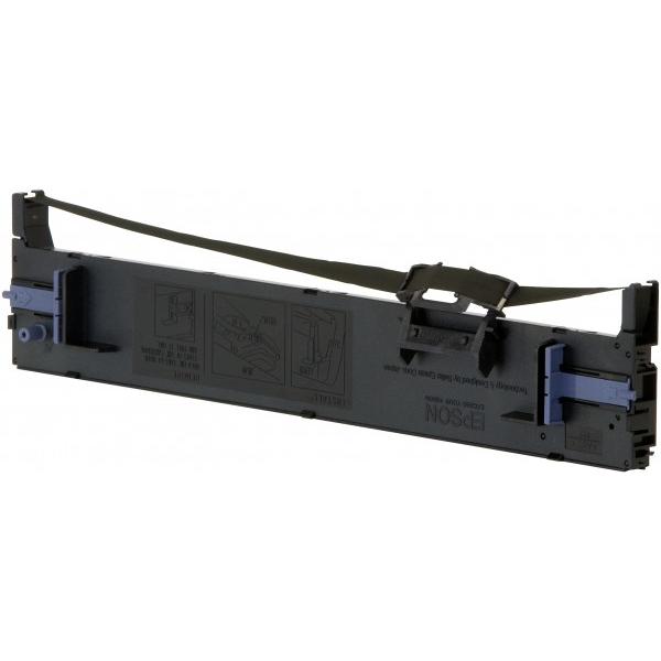 Epson Nastro Nero (Epson - 1 - sort - print-b?nd)EpsonC13S015610