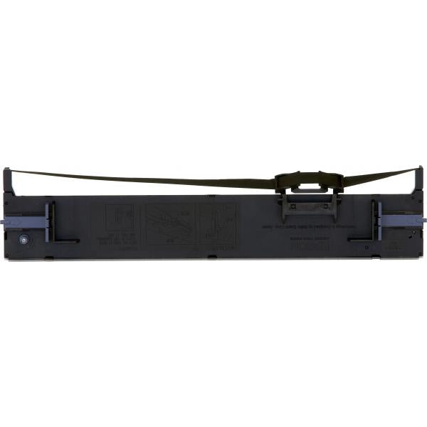 Epson Nastro Nero (Epson - 1 - sort - print-b?nd)EpsonC13S015610