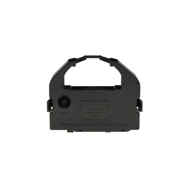 Epson Nastro Nero (EPSON FABRIC RIBBON BLACK)EpsonC13S015262