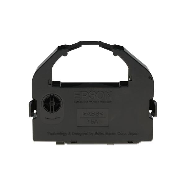 Epson Nastro Nero (EPSON FABRIC RIBBON BLACK)EpsonC13S015262