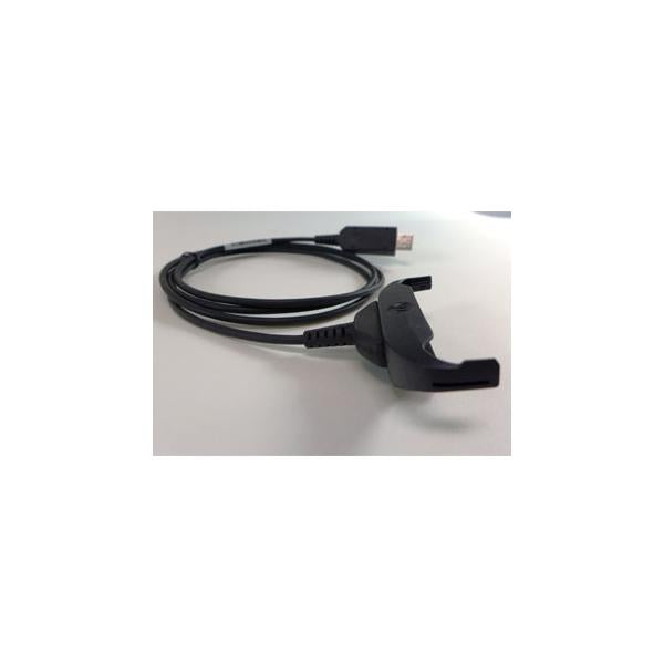Motorola CBL-TC55-CHG1-01 Caricabatterie per dispositivi mobili Smartphone Nero USB Interno, Esterno (TC55 RUGGED CHARGING USB CABLE - REQUIRES PWRS-124306-01R)ZebraCBL-TC55-CHG1-01