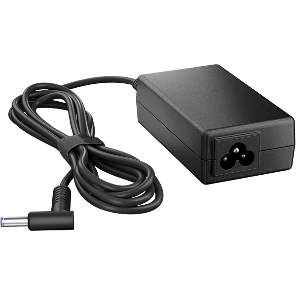 HP Adattatore Smart AC da 65 W (HP 65W Smart 4.5mm AC Adapter with UK Plug)HpH6Y89AA