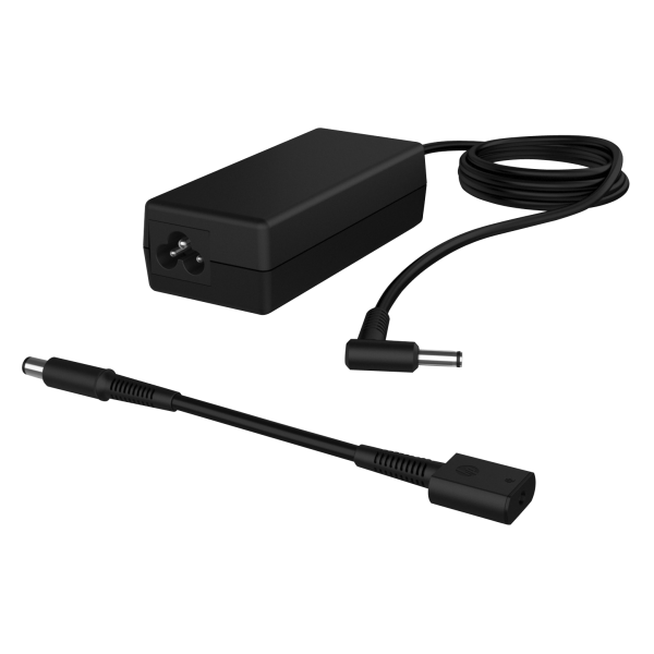 HP Adattatore Smart AC da 65 W (HP 65W Smart 4.5mm AC Adapter with UK Plug)HpH6Y89AA