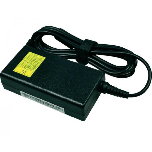 Acer 65W 19V adattatore e invertitore Interno Nero (AC Adaptor 65W 19V - 65W 19V, Notebook, Indoor, - 100-240 V, 50/60 Hz, 65 W, 19 V - Warranty: 3M)Acer5711045831690KP.06503.010
