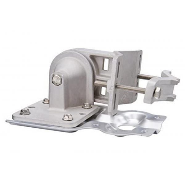 Cisco AIR-ACC1530-PMK2= kit di fissaggio Acciaio inox (Pole Mount Kit for AP1530 Series with tilt adjustment)CiscoAIR-ACC1530-PMK2=