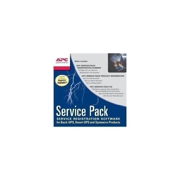APC Service Pack SP05 3 anno/i (^SERVICE PACK 3YR WARRANTY EXTENSION)ApcWBEXTWAR3YRSP05