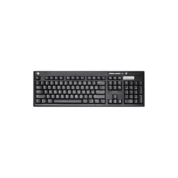 HP 697737-061 tastiera USB QWERTY Italiano Nero (HP USB KEYBOARD Italian. KEYBOARD: Italy. WARRANTY: 1YM)Hp5712505189436697737-061