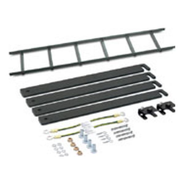 APC AR8165ABLK porta accessori Scala (APC NETSHELTER CABLE MANAGEMENT)ApcAR8165ABLK