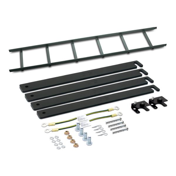 APC AR8165ABLK porta accessori Scala (APC NETSHELTER CABLE MANAGEMENT)ApcAR8165ABLK