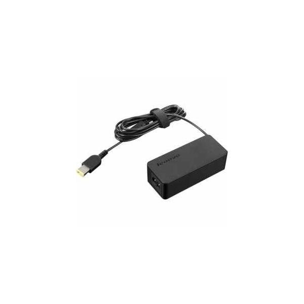 Lenovo 36200124 adattatore e invertitore Interno 65 W Nero (AC Adapter 20V 3.25A 65W includes power cable)Lenovo571104591341936200124
