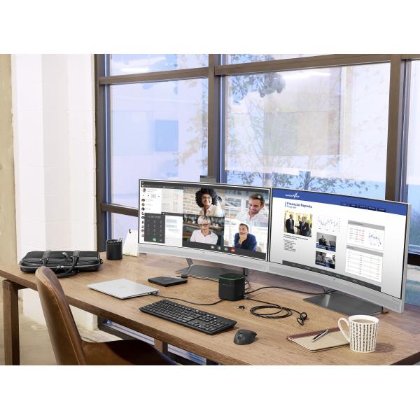 HP Unità esterna DVDRW USB (USB External DVDRW Drive - **New Retail** - Warranty: 12M)HpF6V97AA#ABB