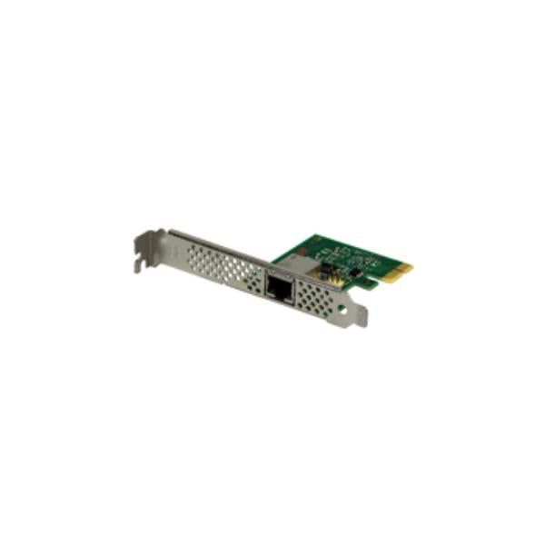 HPE 728562-001 scheda di rete e adattatore Interno Ethernet 100 Mbit/s (Gigabit Ethernet adapter, - single-port, PCIe 2.1 Network - interface controller - Warranty: 12M)Hp5711045914348728562-001
