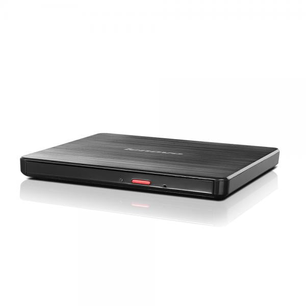 Lenovo DB65 lettore di disco ottico DVDRW Nero (Slim DVD Burner DB65 - Disk - drive - Warranty: 12M)Lenovo888015471