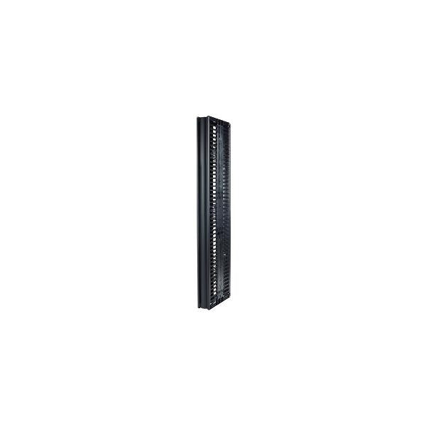 APC AR8725 porta accessori Pannello di gestione del cavo (Valueline, Vertical Cable Manager for 2 & 4 Post Racks, 84H X 6W, Double-Sided with Doors)ApcAR8725