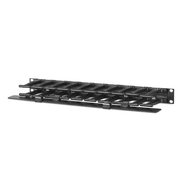 APC AR8602A porta accessori Pannello di gestione del cavo (HORIZONTAL CABLE MANAGER - 1U X 4IN DEEP)ApcAR8602A